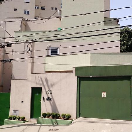Hospedaria Lumo Domo Praca Da Arvore São Paulo Exteriér fotografie