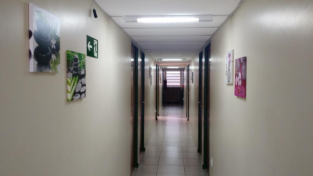 Hospedaria Lumo Domo Praca Da Arvore São Paulo Exteriér fotografie