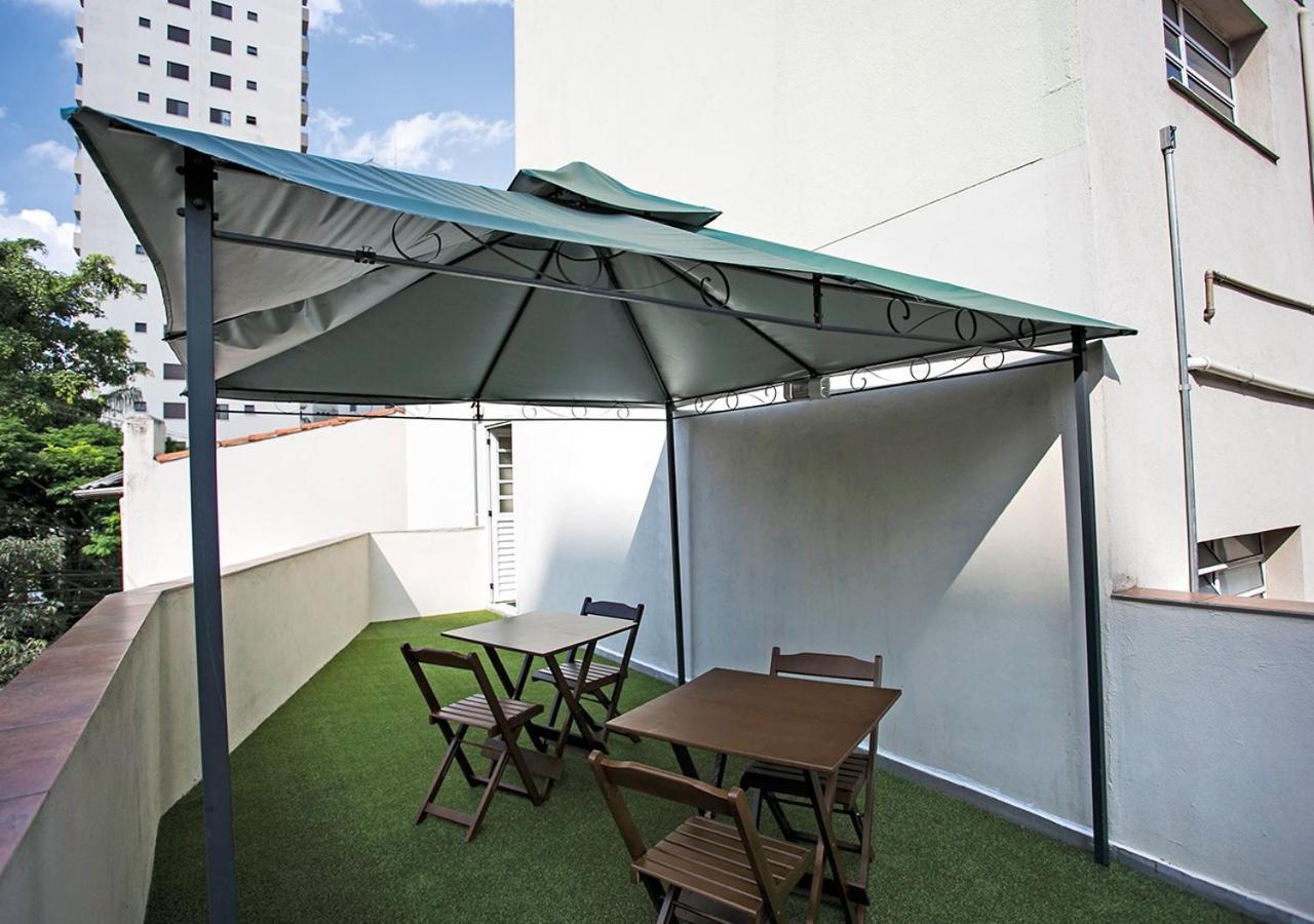 Hospedaria Lumo Domo Praca Da Arvore São Paulo Exteriér fotografie